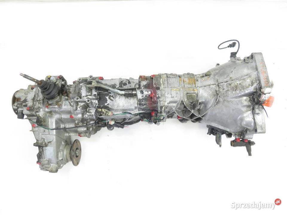 SKRZYNIA BIEGÓW KIA SPORTAGE I 20 i 16V K011 osobowe