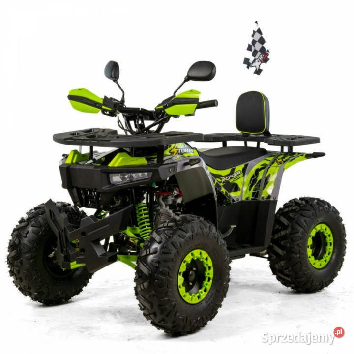 XTR Inny Quad XTR Storm Pro 125 Transport Raty benzyna Stare Miasto