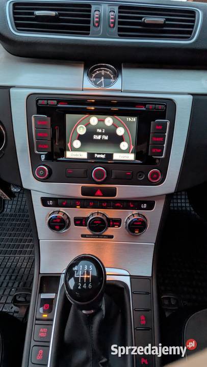 Volkswagen Passat 20 TDI Highline opolskie Głubczyce