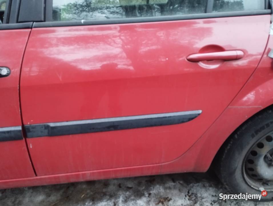 Drzwi Megane 2 kombi Sosnowiec