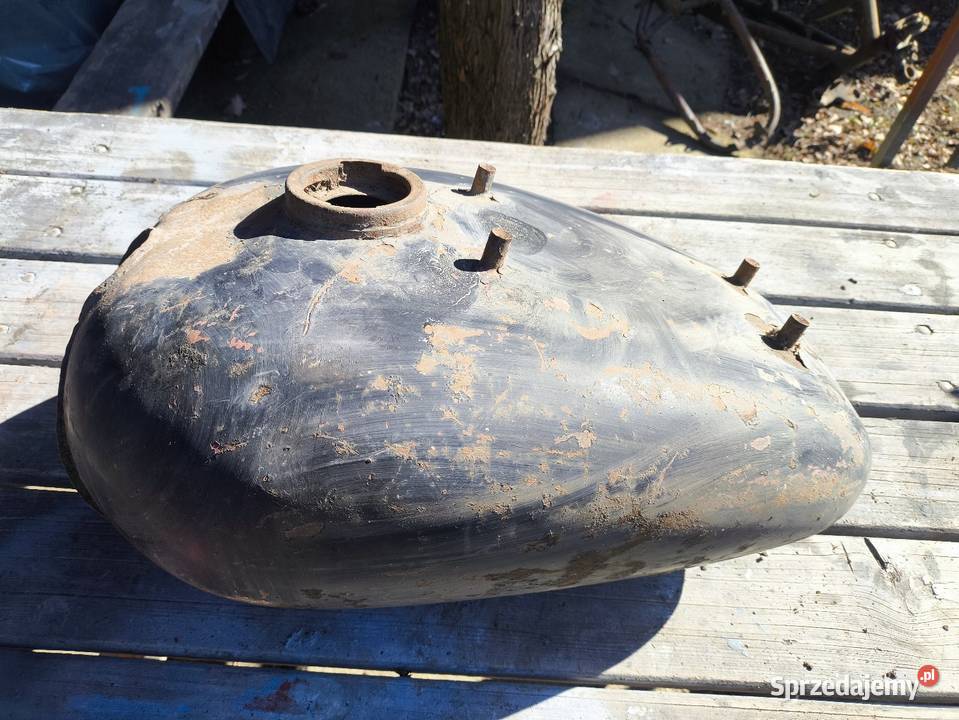 Bak zbiornik paliwa Junak M10 małopolskie Radziszów sprzedam