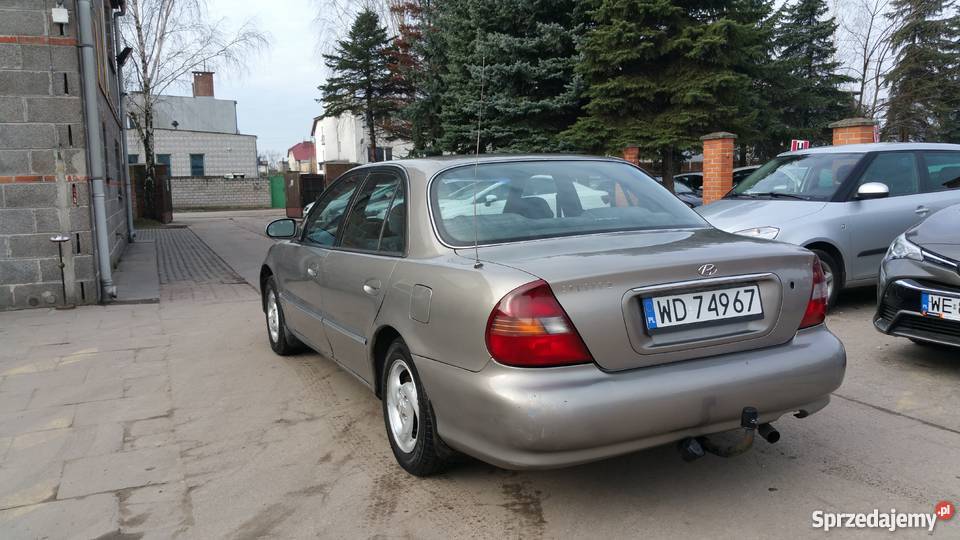 Hyundai sonata lpg