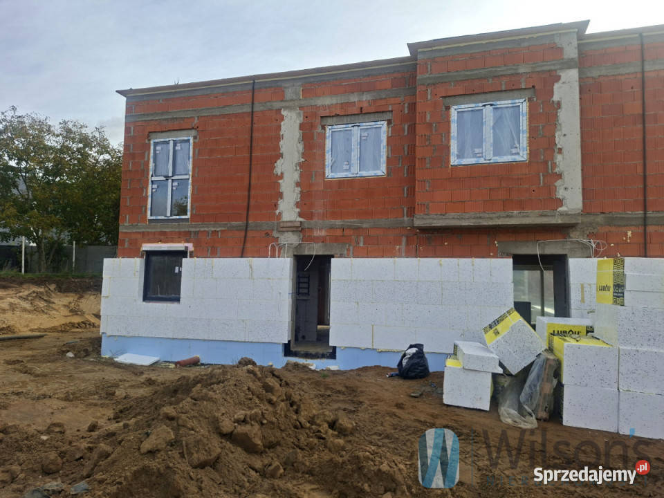 Dom wolnostojący 8932m2 Psary Lipa Piotrowska dolnośląskie