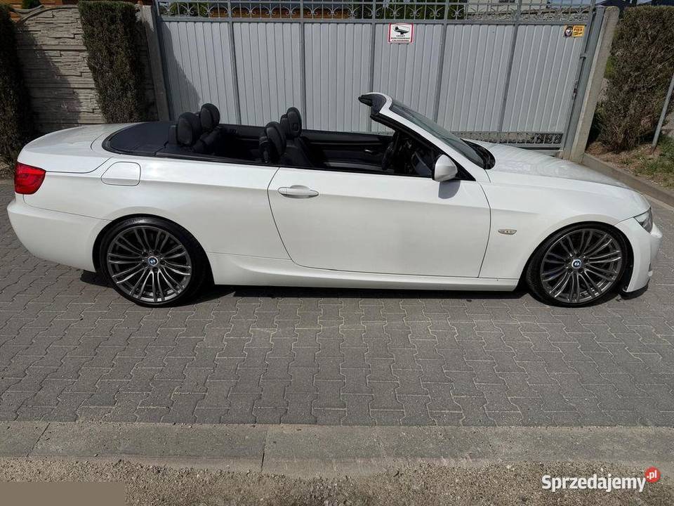 BMW Seria 3 335i Cabrio Edition Exclusive 306