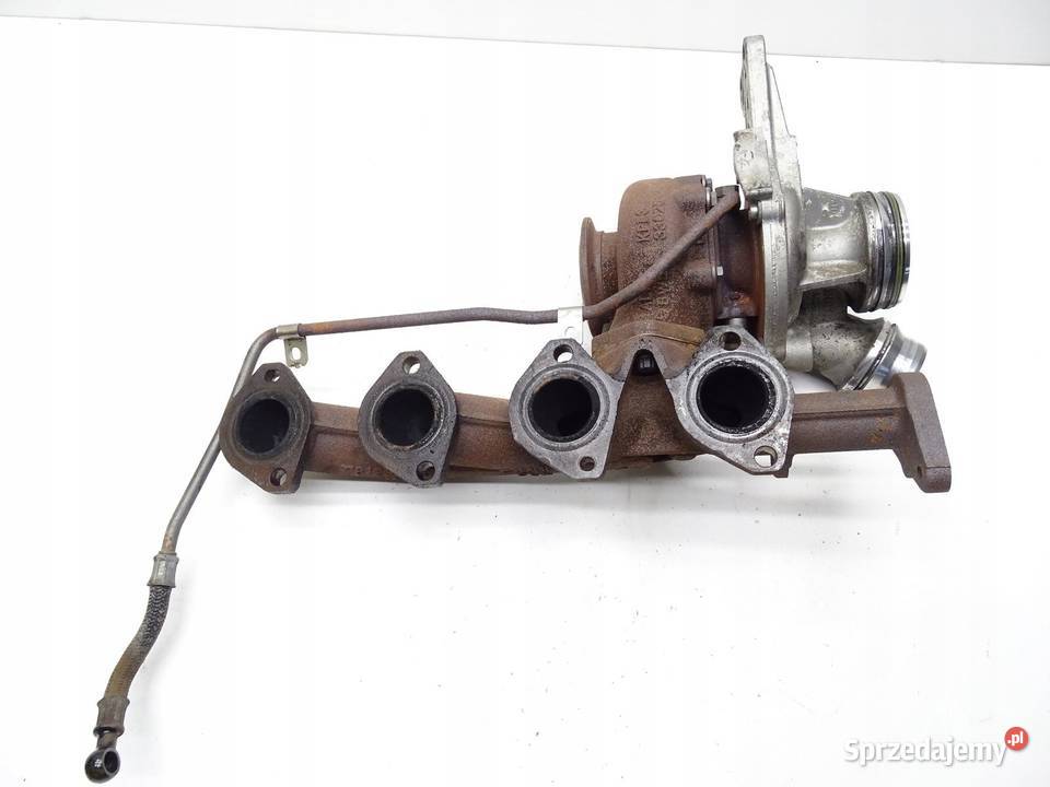 TURBO TURBOSPRĘŻARKA 7812318 26 D MINI Motoryzacja