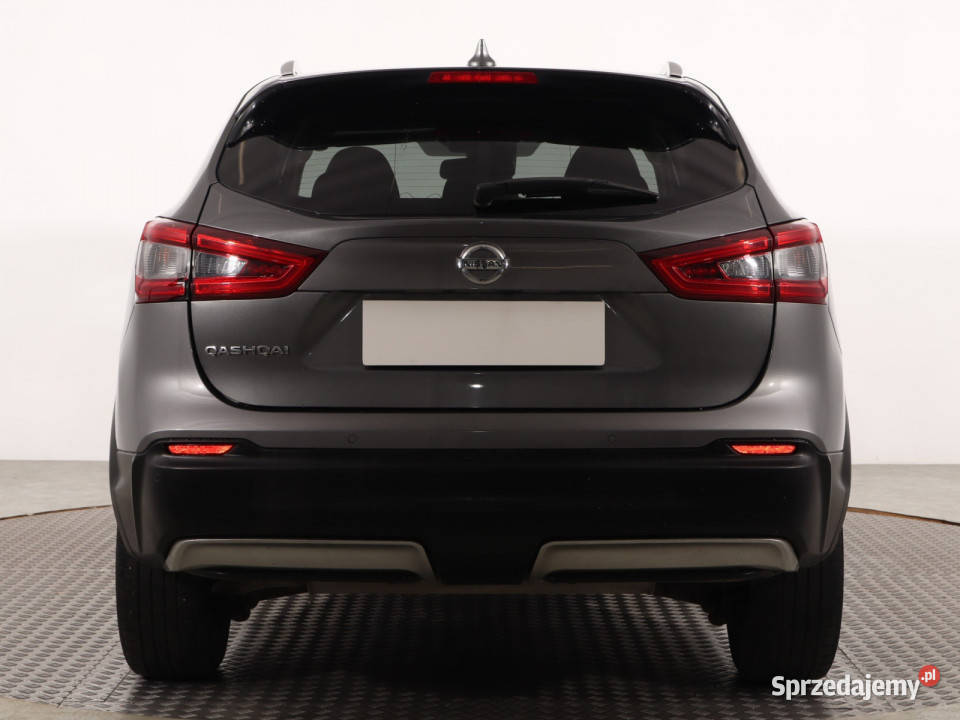 Nissan Qashqai 13 DIGT Katowice
