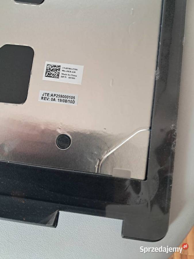 nowa klapka ramka matrycy do jakiegoś laptopa Sandomierz