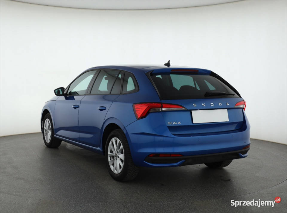 Skoda Scala 10 TSI Piaseczno