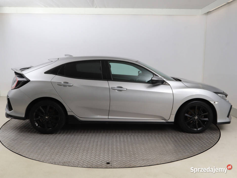 Honda Civic 10 VTEC Turbo czujnik deszczu Civic Bielany Wrocławskie sprzedam