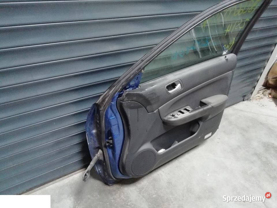 HONDA ACCORD VII 2004 DRZWI PRAWE PRZÓD