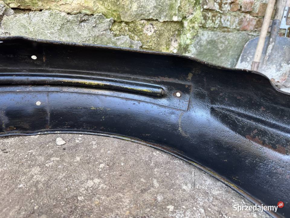 K750 Oryginalny Tylny Błotnik Starszy Typ podkarpackie Przemyśl