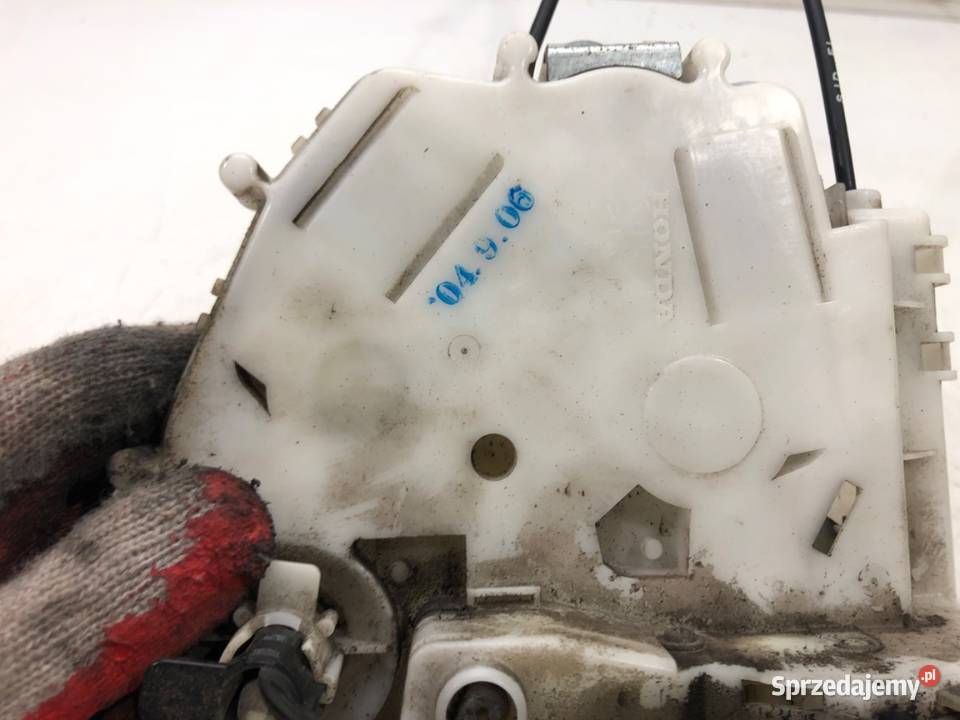 ZAMEK DRZWI LEWY PRZÓD HONDA FRV Minivan osobowe