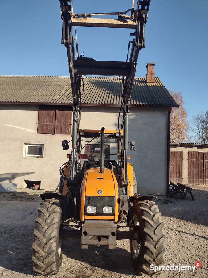 Renault Ceres 330x Komarówka Podlaska