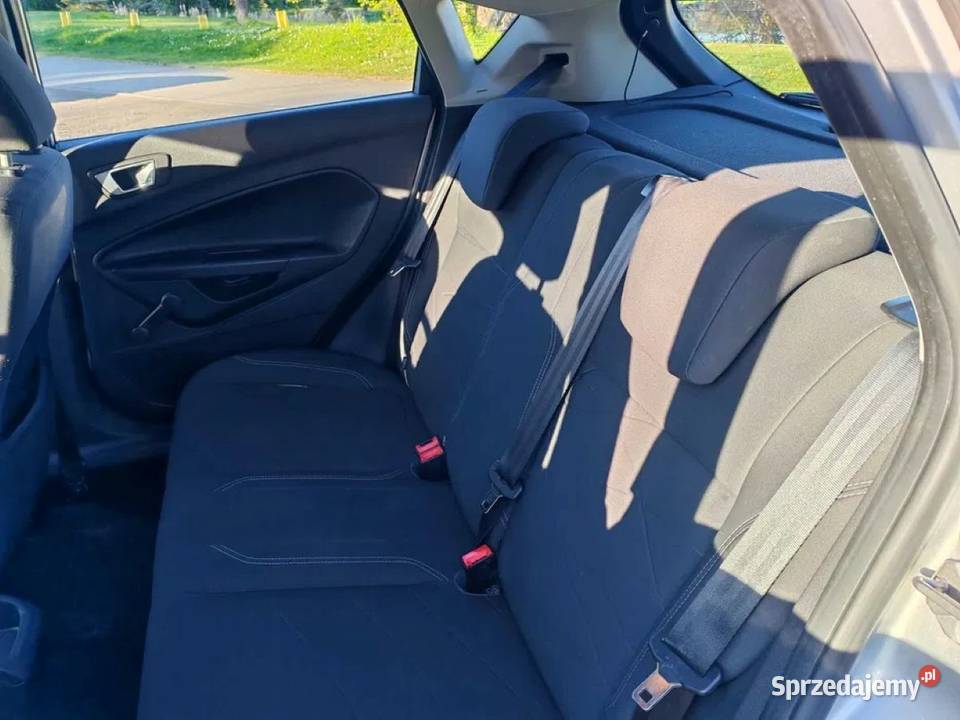Ford Fiesta 2013 125 82