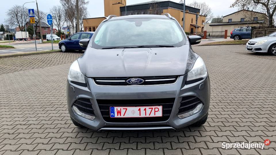 20 TDCi 140 Euro5 AWD4X42xCzujnikiGrzszyba Siedlce