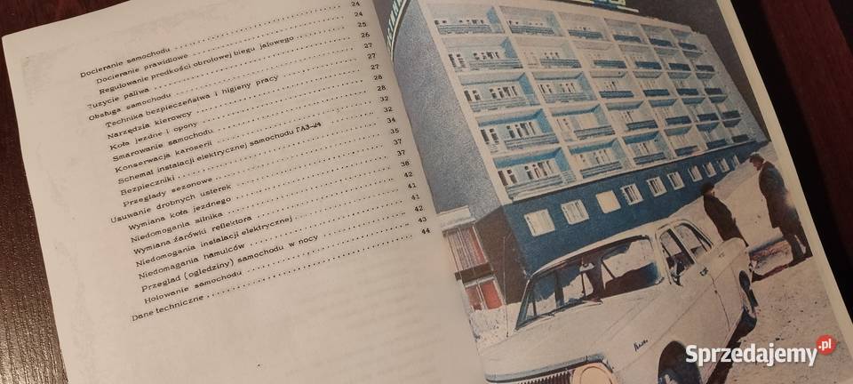 Instrukcja obsługi wołga m 24 podkarpackie