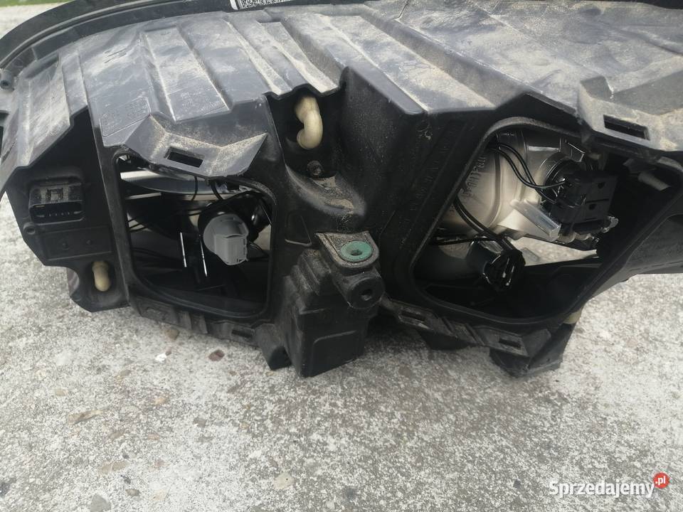 Lampa przód przedni prawa CITROEN JUMPY III 2016