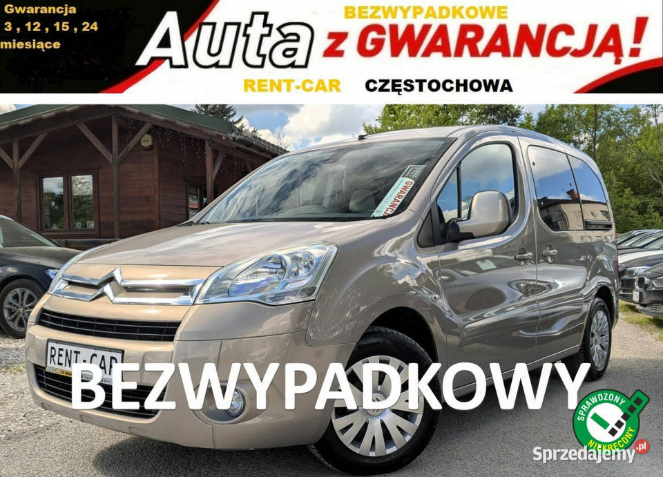 Citroen Berlingo Częstochowa