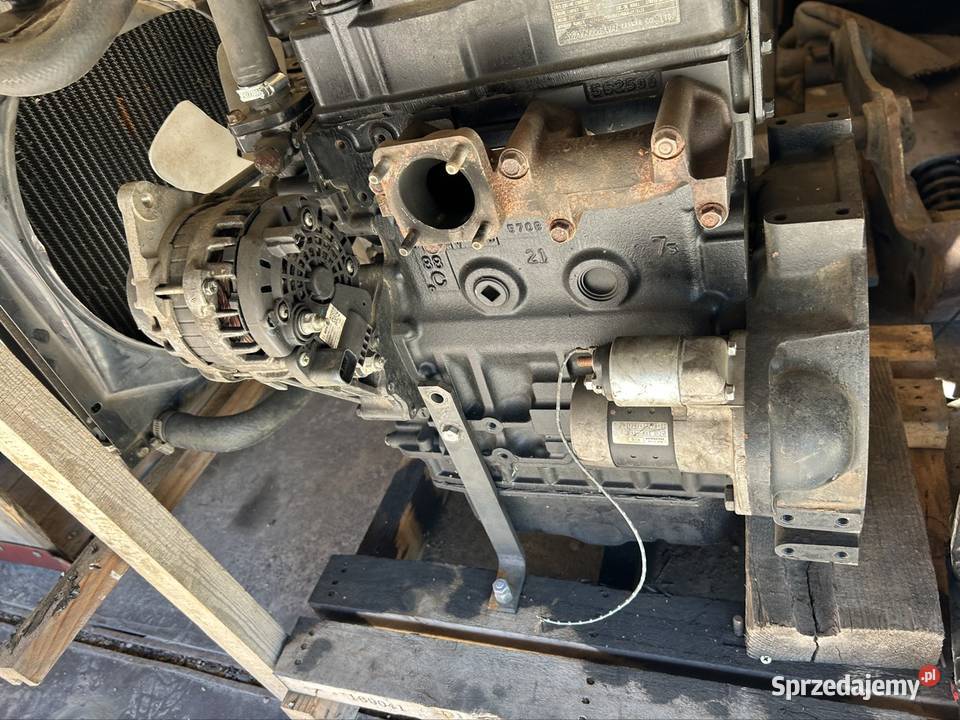 Silnik perkins 40315 40317