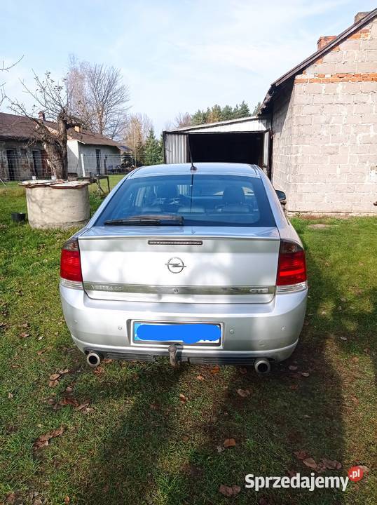Opel Vectra C 22 147 EcoTec poduszka powietrzna łódzkie
