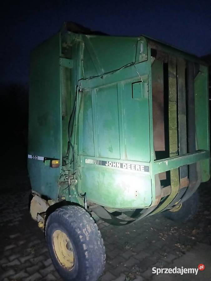 Sprzedam Prasę John deere