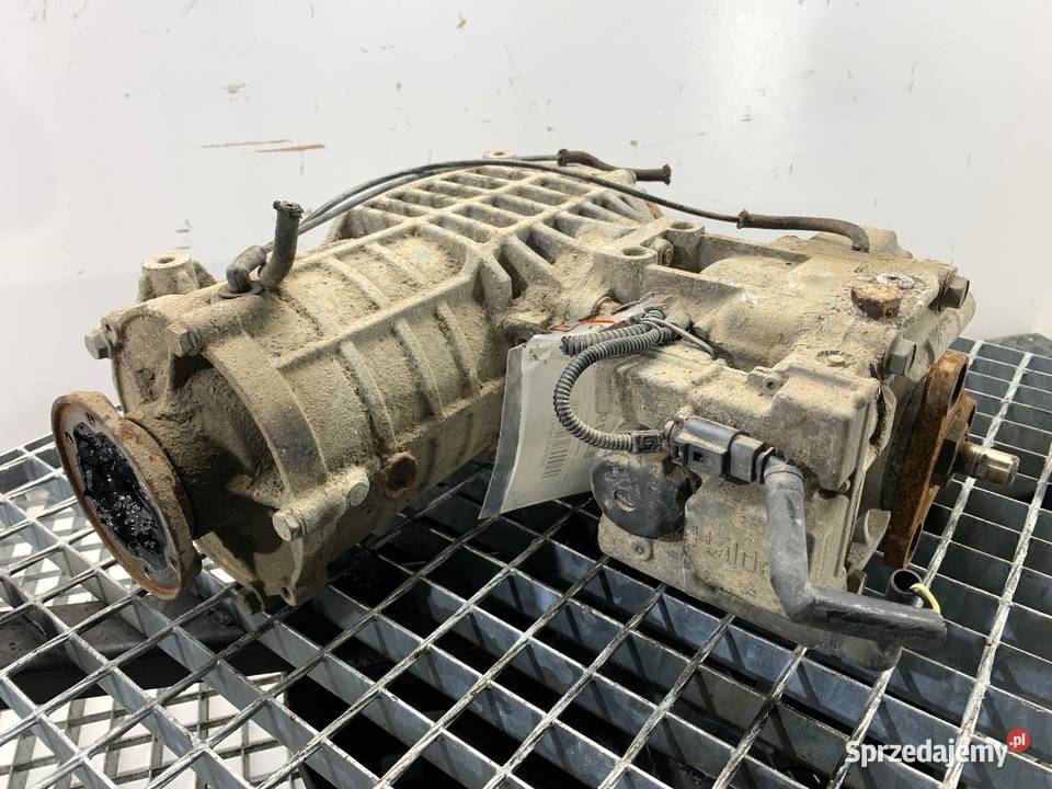 MOST DYFER TYŁ SEAT LEON I 02D525554J 18 180