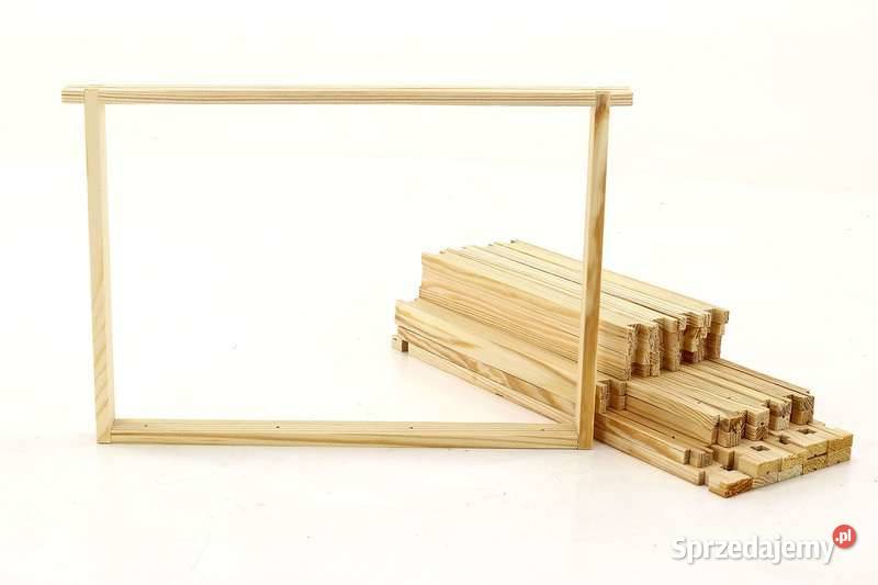 Ramka Wielkopolska gniazdowa 360x260mm 10 Jaśliska