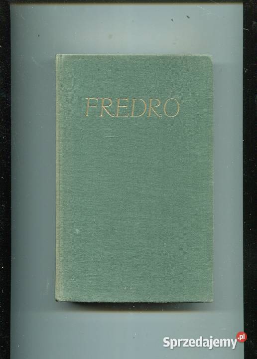 Pisma wszystkie T10 Fredro zachodniopomorskie Szczecin