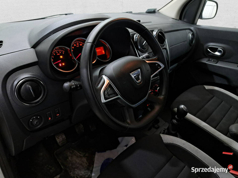 Dacia Lodgy Komorniki