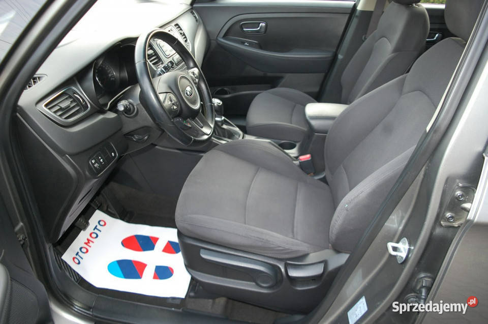 Kia Carens IV 2013 diesel Dębica