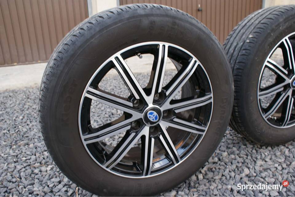 Sprzedam felgi aluminiowe Toyota Hyundai Kia Kutno sprzedam