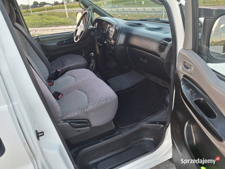 Hyundai H 200 25 CRDI 2006 Chodel