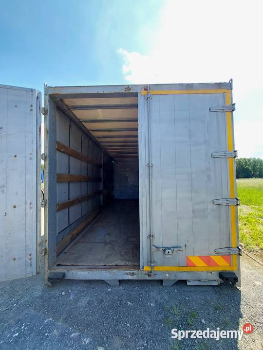 Magazyn transport branży eventowej Bezpieczne