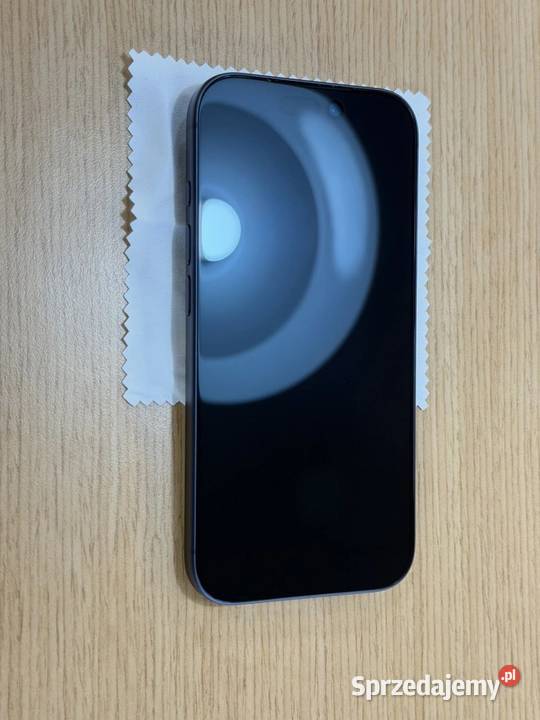 iPhone 17 Pro Deep Blue 256 GB odblokowany Warszawa sprzedam