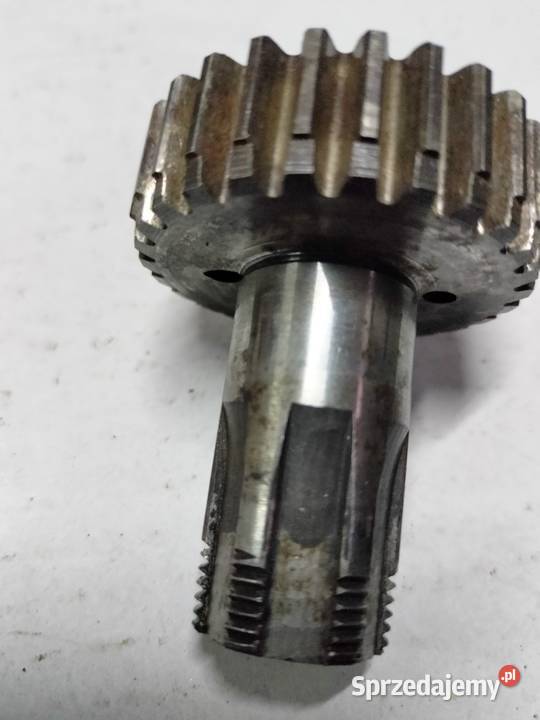 TRYB ZDAWCZY 27Z WAŁEK WSK 175 SPORT SHL M Łubno sprzedam