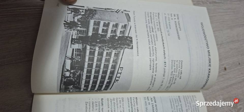 Informator o obiektach PTTK Łęczyca sprzedam