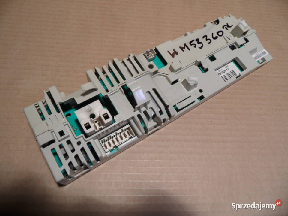 programator pralki siemens WM53360 5WK51300 11 Strawczyn