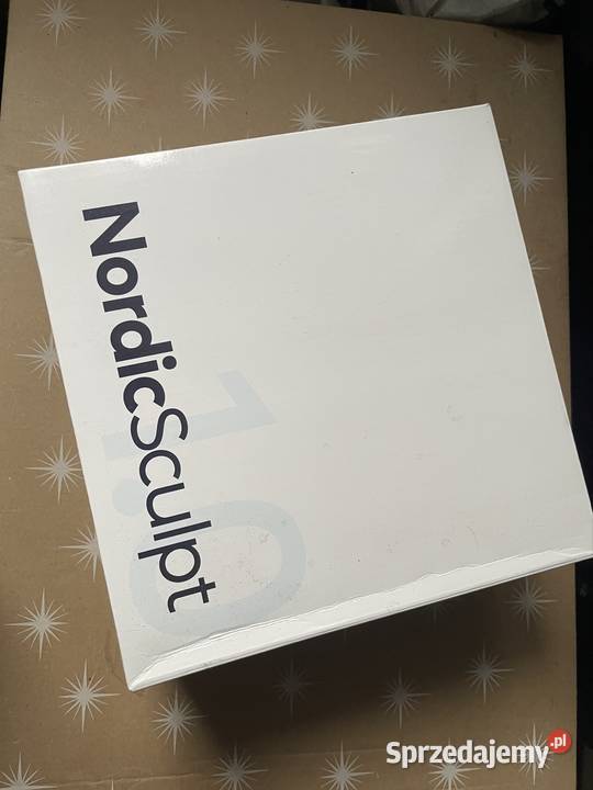 Masazer Nordic Sculpt BodySculpt 10 OKAZJA Nowa Sól
