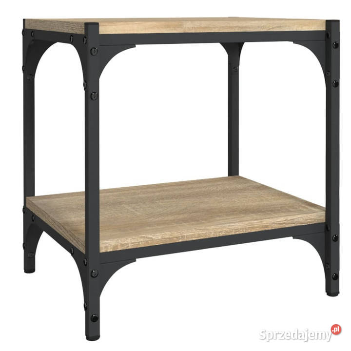 Szafka pod TV dąb sonoma 40x33x41 WM819303 Warszawa