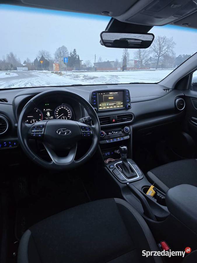 Hyundai kona 16 Brzeziny