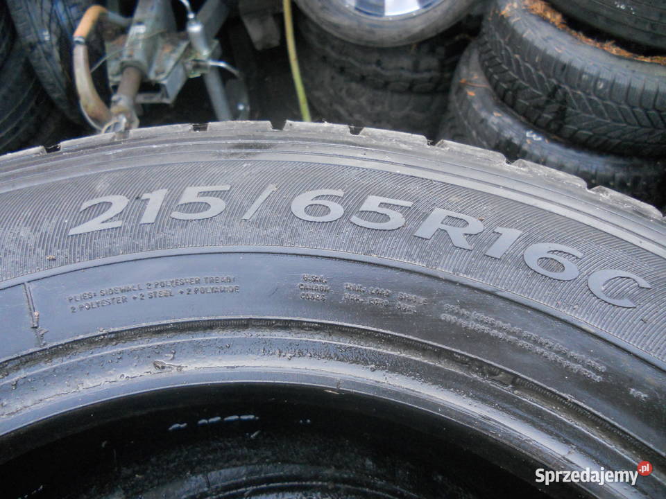 2156516C Sava Trenta MS 5 sztuk opony zimowe Dębica