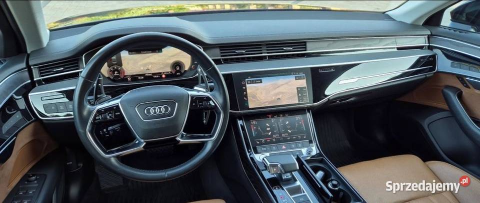 Polski salon BezwypadkowyMiękka Rok produkcji 2020 Słupsk