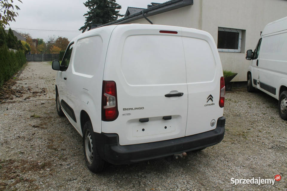 Citroen Berlingo Citroën Ostrów Wielkopolski
