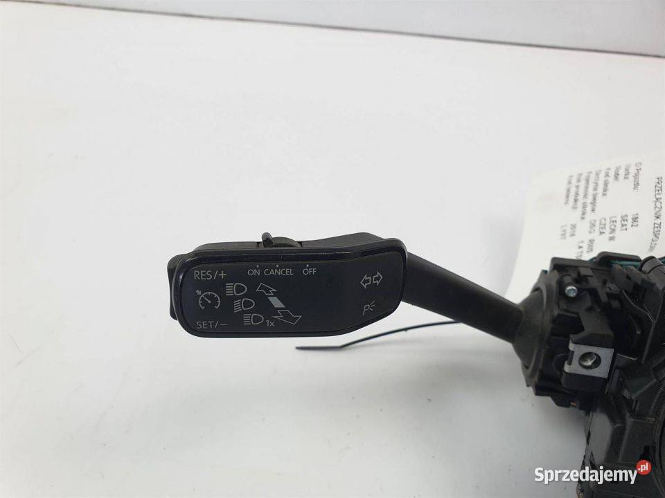 PRZEŁĄCZNIK ZESPOLONY SEAT LEON III 5Q0953507GP osobowe Lipno