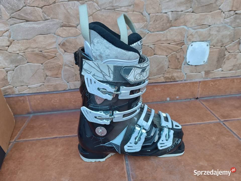 Buty narciarskie ATOMIC HAWX 80W czarne używane Sporty zimowe śląskie Szczyrk