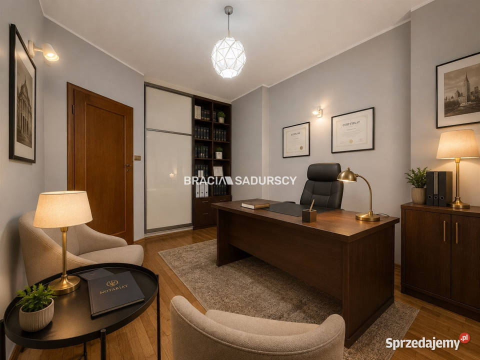 Lokal 84m2 Kraków ks bp Władysława Bandurskiego sprzedam