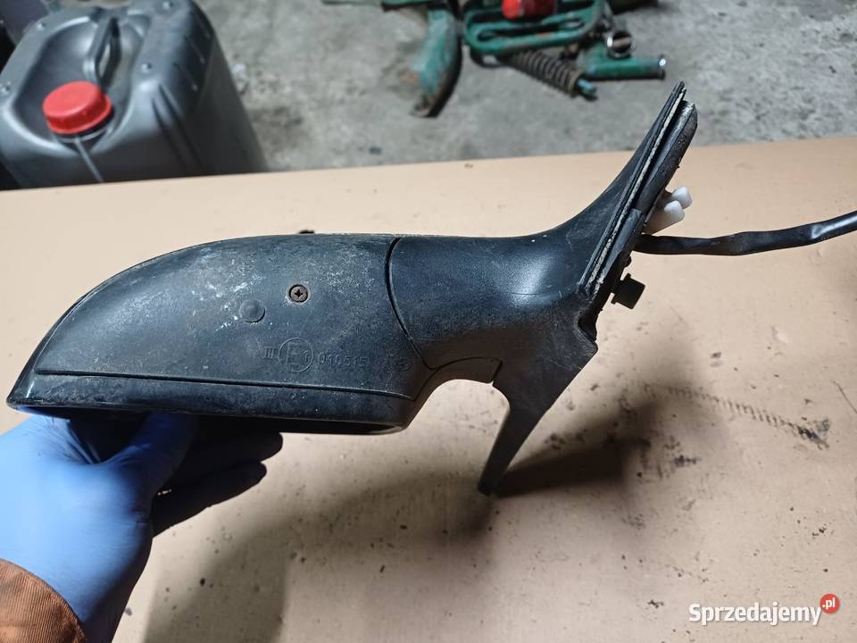 Lusterko Prawe Golf IV Bora LC9Z Wysyłka Łowicz