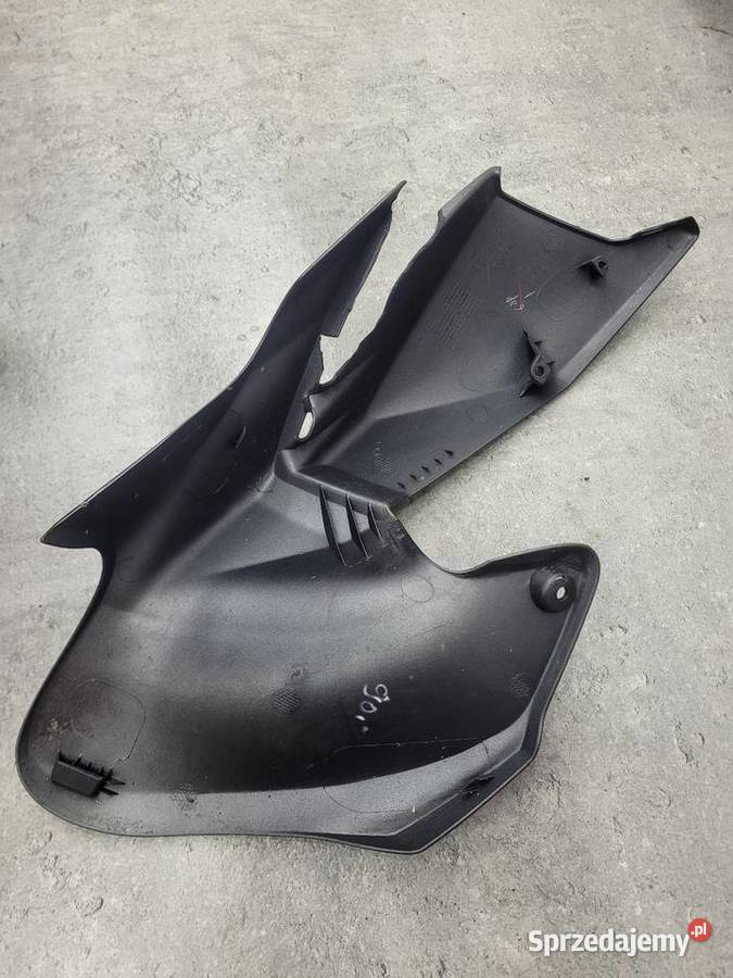 KAWASAKI Z900 Z 900 24 OEM OWIEWKA PLASTIK Szyby i owiewki Nowy Tomyśl