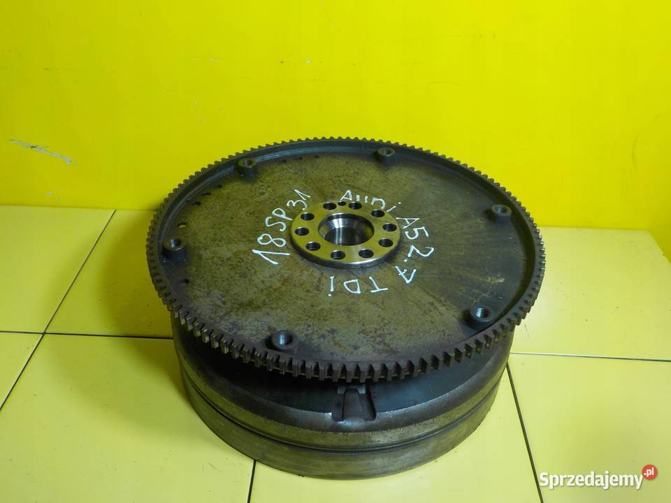 AUDI A5 A4 B8 27 TDI 10r 190 CGK kolo dwumasowe świętokrzyskie Suków sprzedam