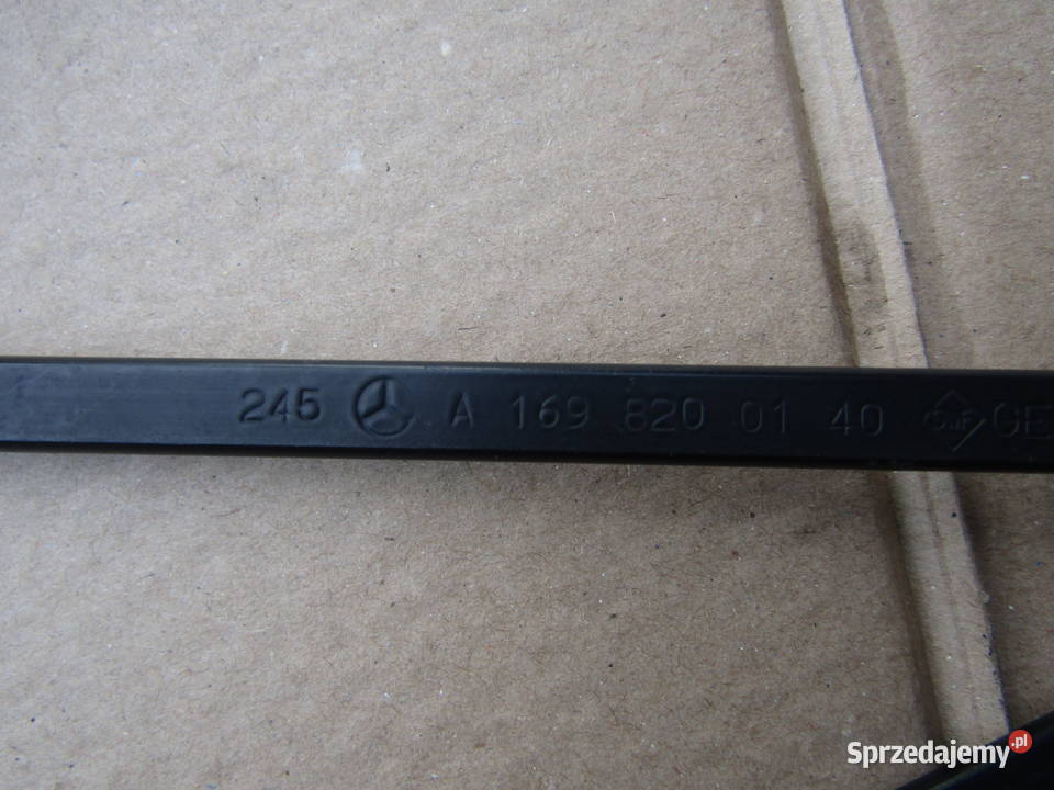 RAMIONA WYCIERACZEK MERCEDES BKLW245 A1698200240 sprzedam